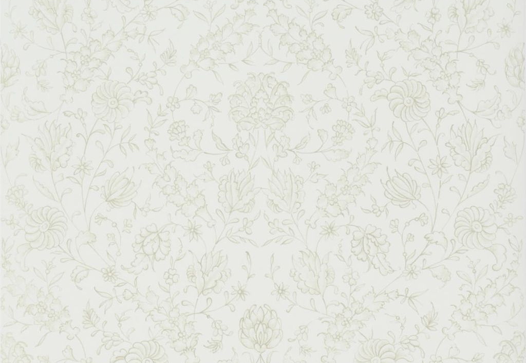 Обои The Royal Collection Rosa Chinensis PQ009/09