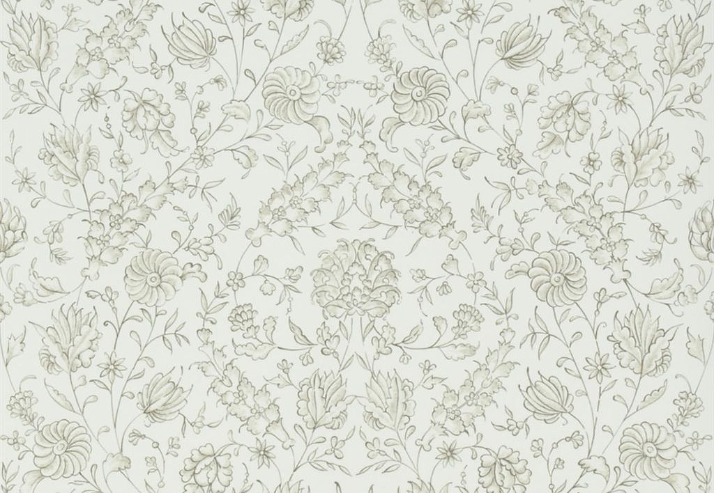 Обои The Royal Collection Rosa Chinensis PQ009/12