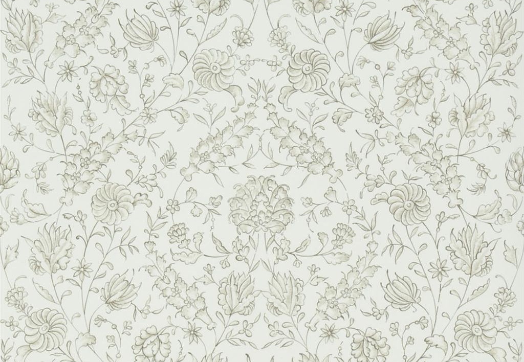 Обои The Royal Collection Rosa Chinensis PQ009/12