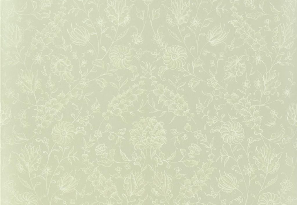 Обои The Royal Collection Rosa Chinensis PQ009/13
