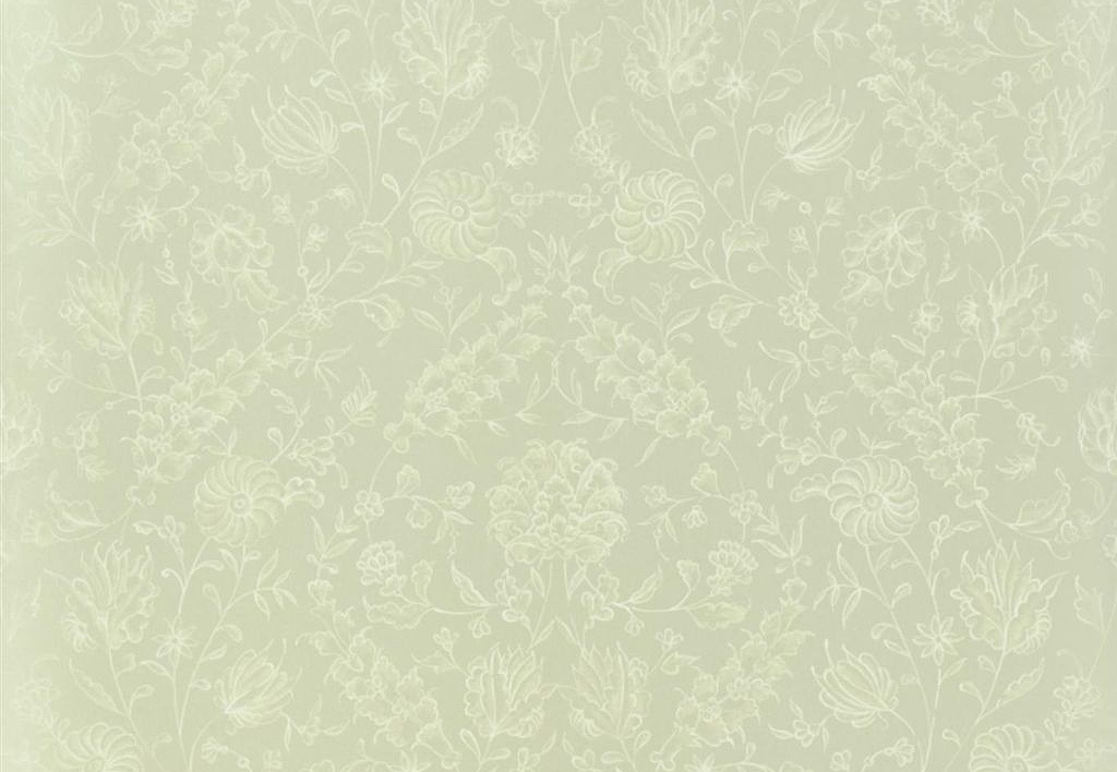 Обои The Royal Collection Rosa Chinensis PQ009/13