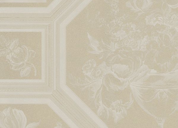 Обои The Royal Collection Rosa Chinensis PQ010/04