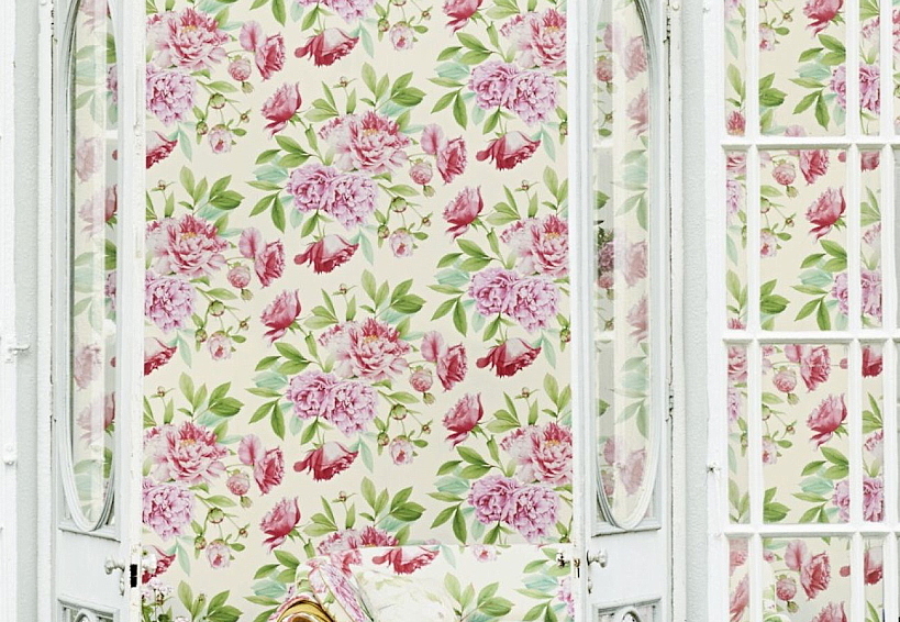 Обои Zoffany Woodville 311359