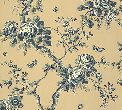 Обои Ralph Lauren Archival English Papers LWP30584W