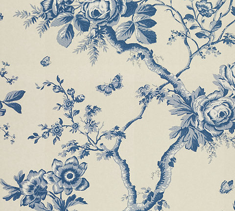 Обои Ralph Lauren Archival English Papers LWP30591W