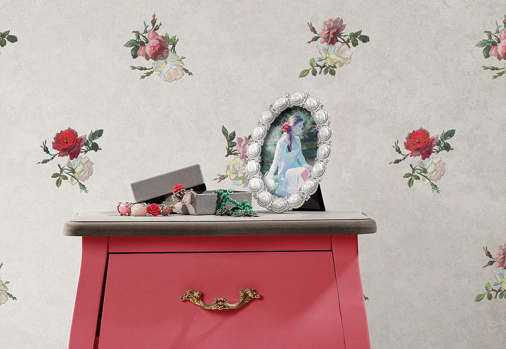 Панно и фотообои Loymina Jardin Secret J5 001