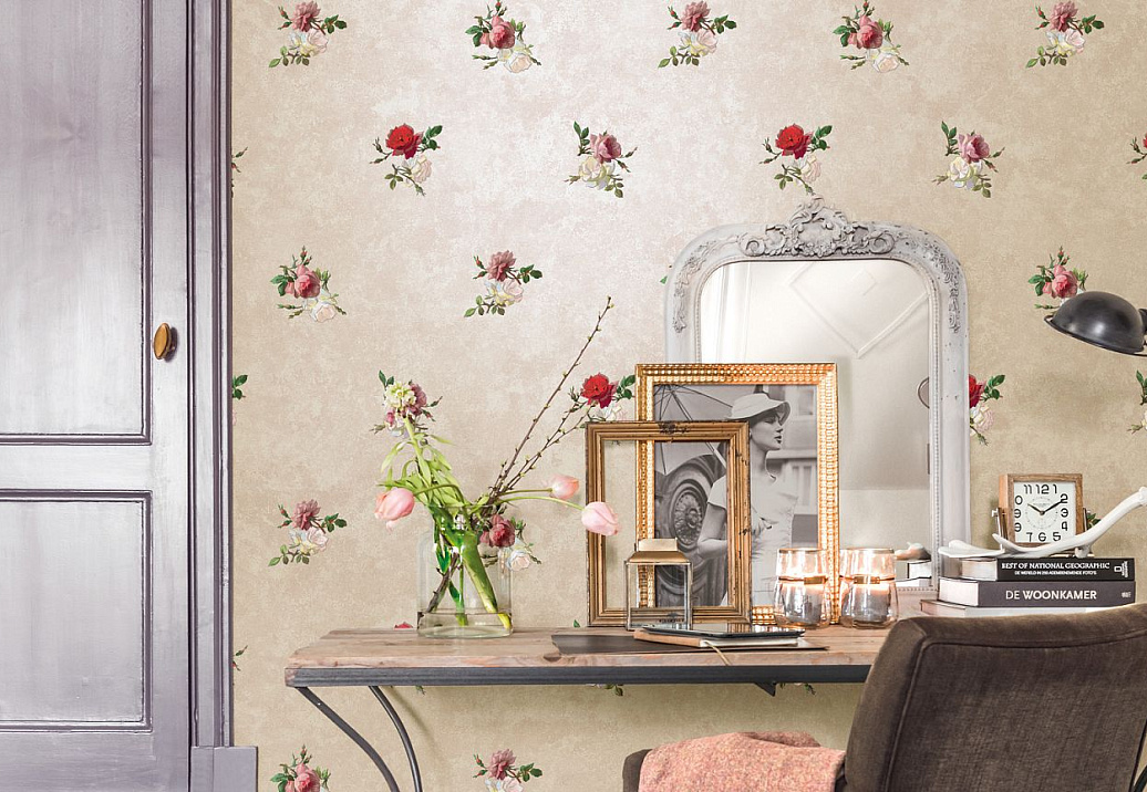 Панно и фотообои Loymina Jardin Secret J5 002