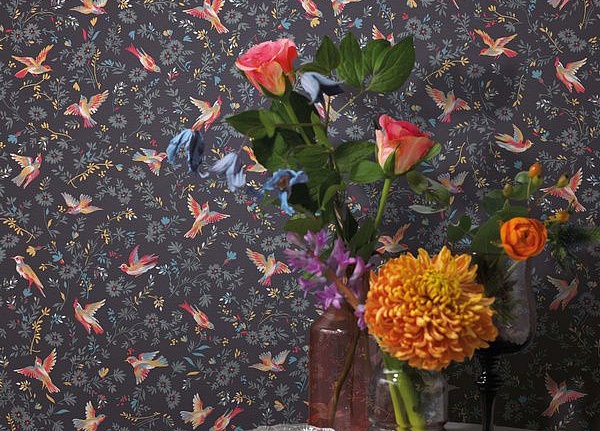 Обои Rasch Petit Fleur 4 288666
