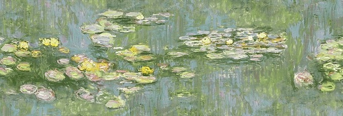 Панно и фотообои KT-Exclusive Flagman Series - French Impressionist FI71800M