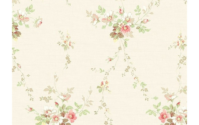 Американские обои Wallquest, коллекция Bouquet, артикул MM51301