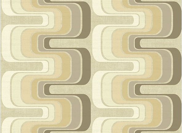 Обои Seabrook Retro Living RL60305