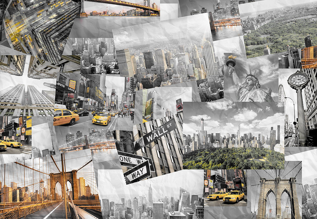 Обои Wall Street Urban 18508