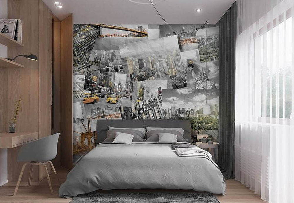 Обои Wall Street Urban 18508