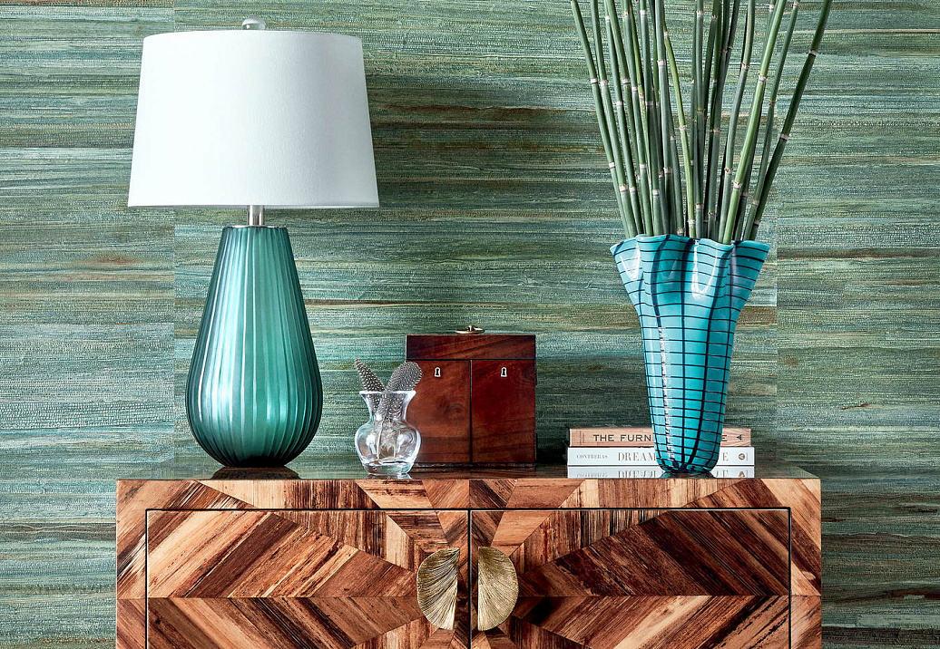 Обои Thibaut Grasscloth Resource V T24049