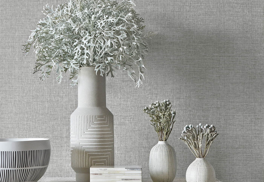 Обои Thibaut Grasscloth Resource V T24127