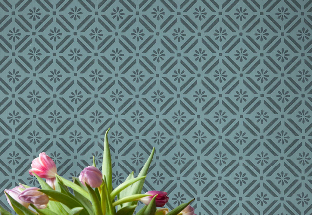 Обои Hamilton Weston Paradise Archive Collection PAF01