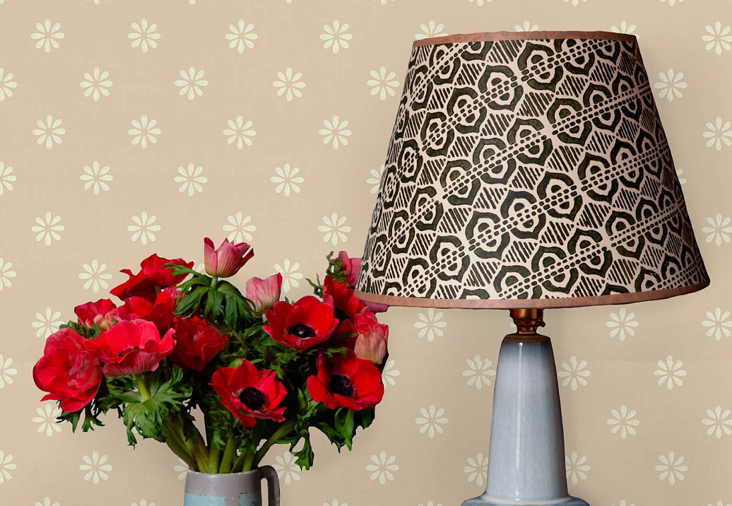 Обои Hamilton Weston Paradise Archive Collection PAFR02