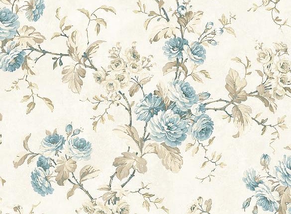 Обои Aura Chelsea Garden DE40845