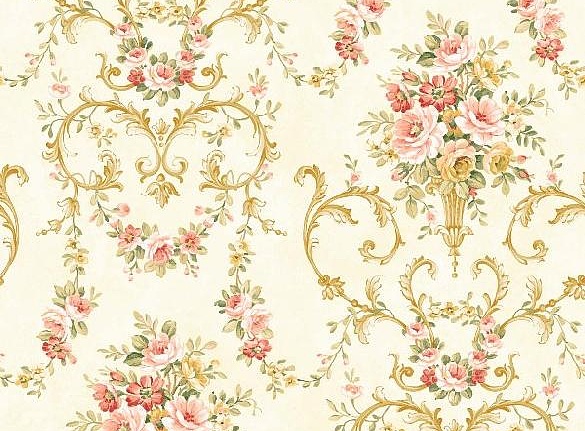 Обои Aura Chelsea Garden DE40849