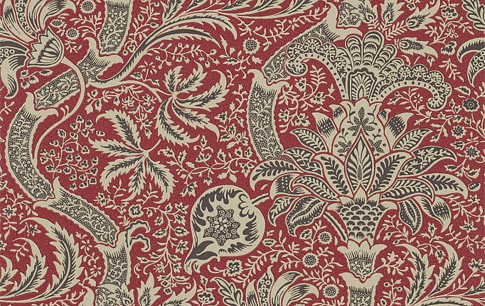 Английские обои Morris & Co, коллекция Compendium II, артикул 210438