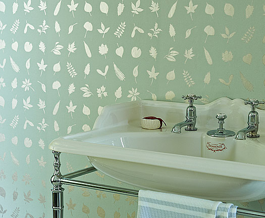 Обои Baker Lifestyle Opera Garden pw78011/3