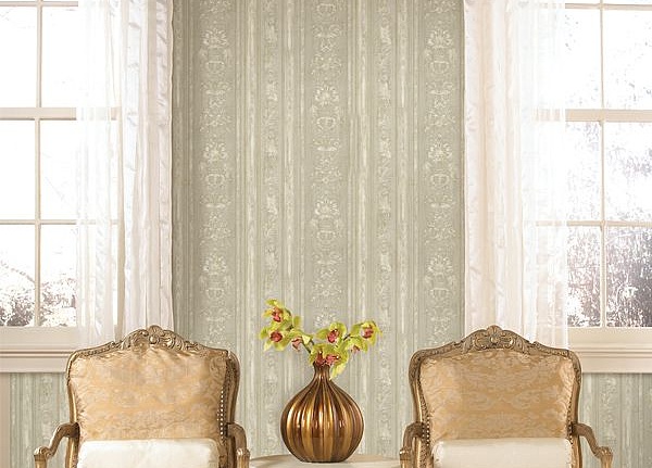 Обои Aura Traditional Silks FD68242