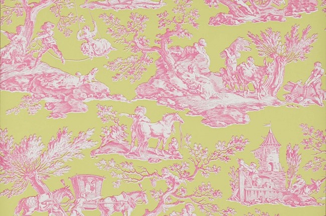 Обои Manuel Canovas Bellegarde 03015-01
