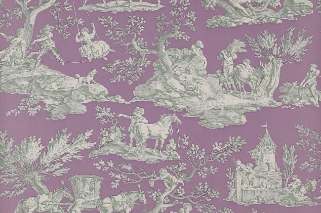 Обои Manuel Canovas Bellegarde 03015-02