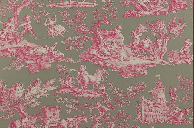 Обои Manuel Canovas Bellegarde 03015-05