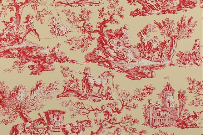 Обои Manuel Canovas Bellegarde 03015-06