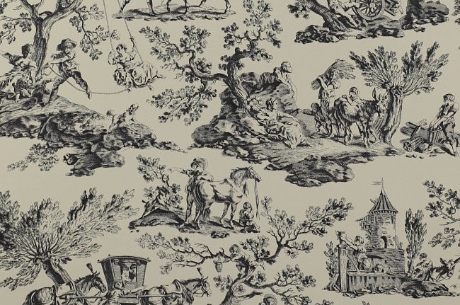 Обои Manuel Canovas Bellegarde 03015-08