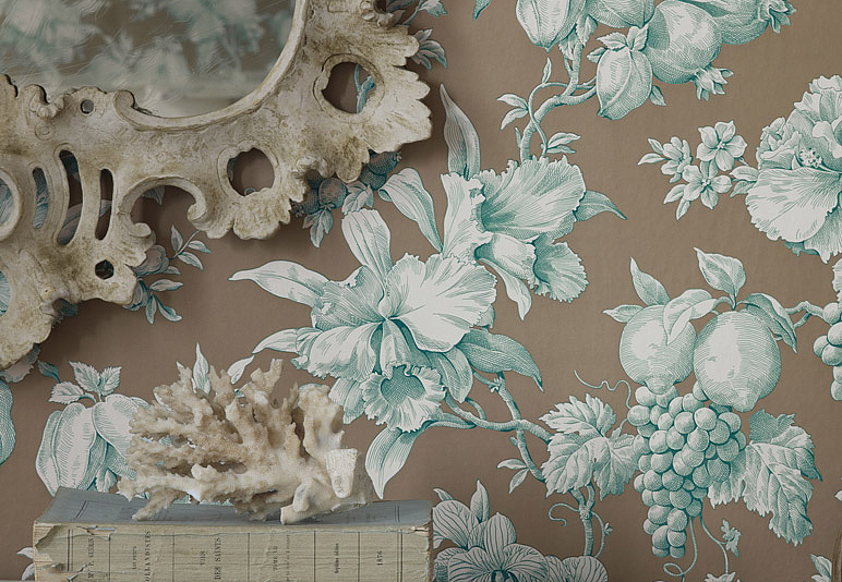 Обои Manuel Canovas Bellegarde 03061-01