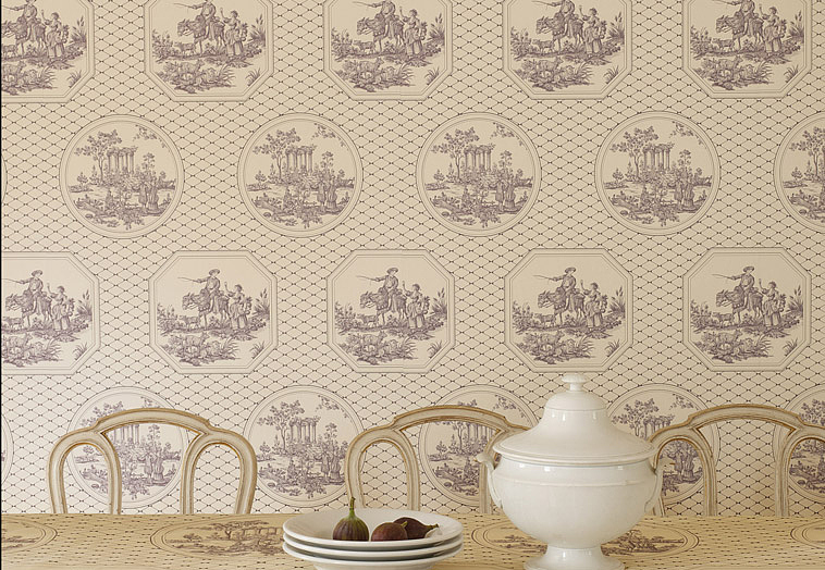 Обои Manuel Canovas Bellegarde 03062-01