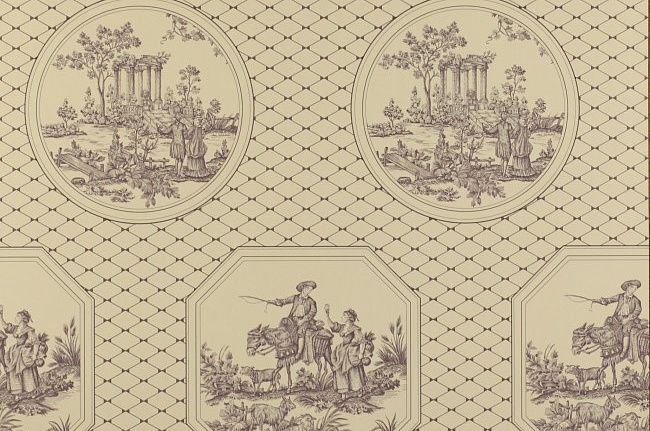 Обои Manuel Canovas Bellegarde 03062-01