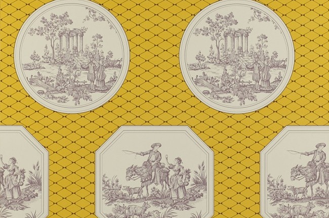 Обои Manuel Canovas Bellegarde 03062-02