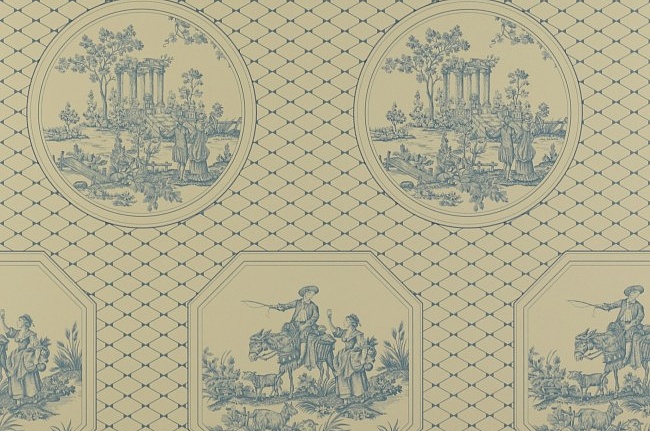 Обои Manuel Canovas Bellegarde 03062-04