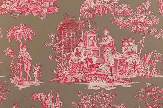 Обои Manuel Canovas Bellegarde 03063-01