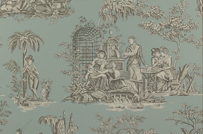 Обои Manuel Canovas Bellegarde 03063-02