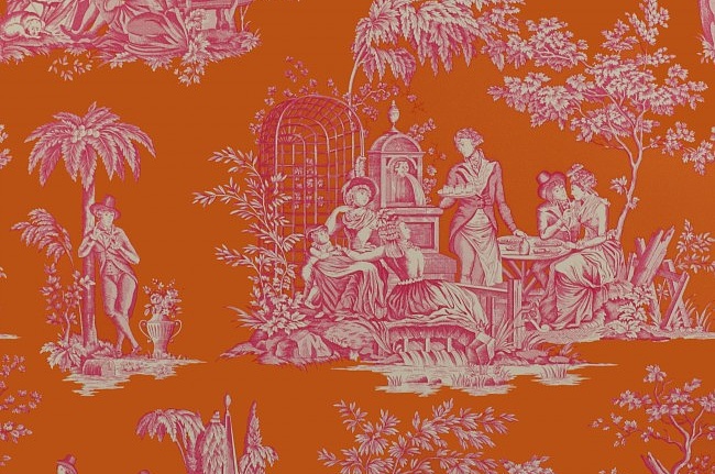 Обои Manuel Canovas Bellegarde 03063-03