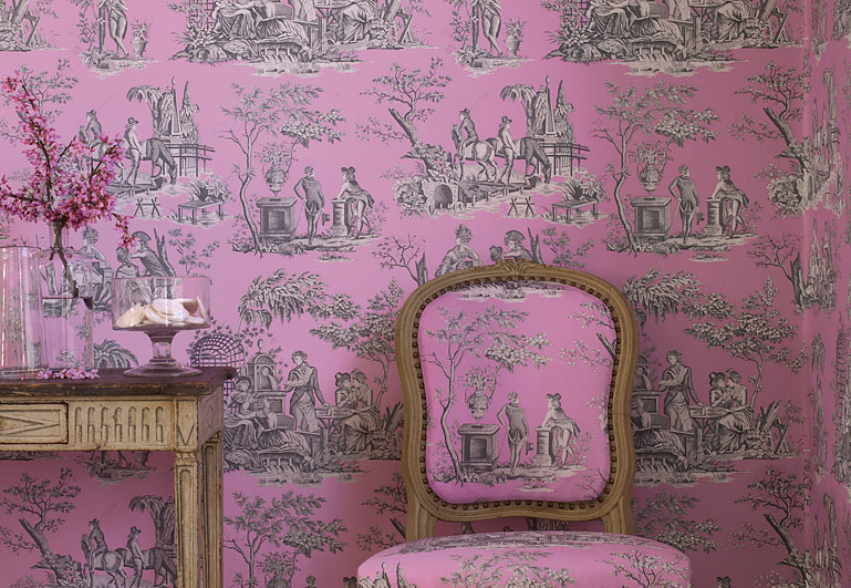 Обои Manuel Canovas Bellegarde 03063-04