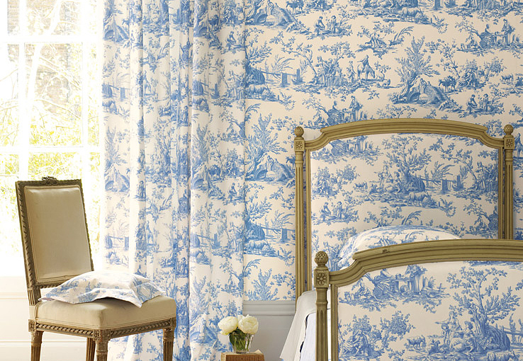 Обои Manuel Canovas Bellegarde 03064-01