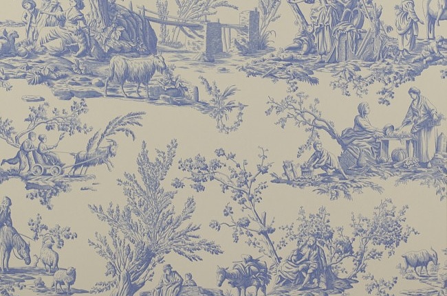 Обои Manuel Canovas Bellegarde 03064-01