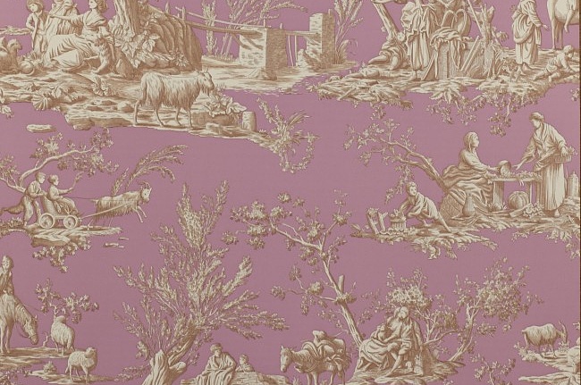 Обои Manuel Canovas Bellegarde 03064-02