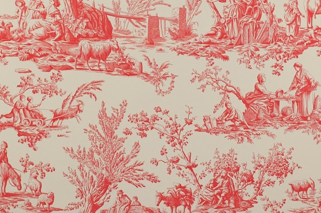 Обои Manuel Canovas Bellegarde 03064-03