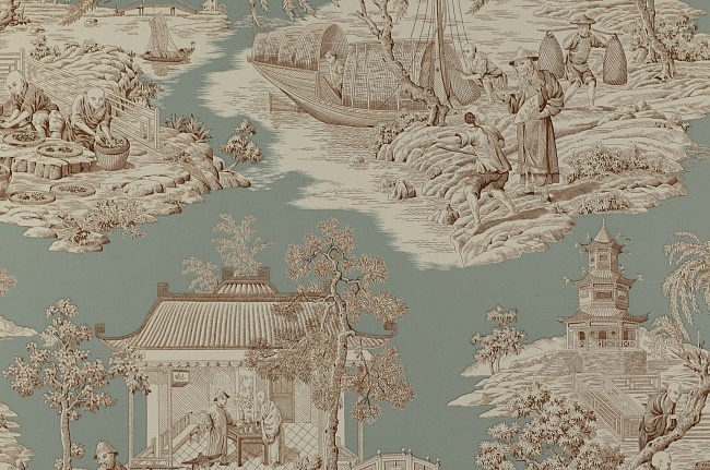 Обои Manuel Canovas Bellegarde 03065-02