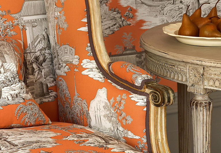 Обои Manuel Canovas Bellegarde 03065-03