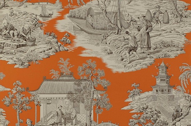 Обои Manuel Canovas Bellegarde 03065-03