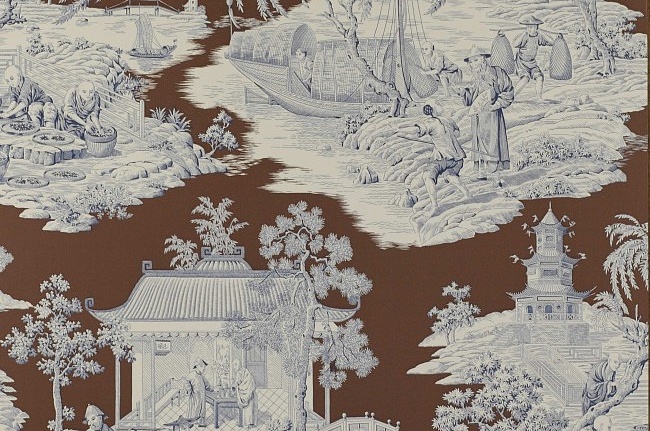 Обои Manuel Canovas Bellegarde 03065-04