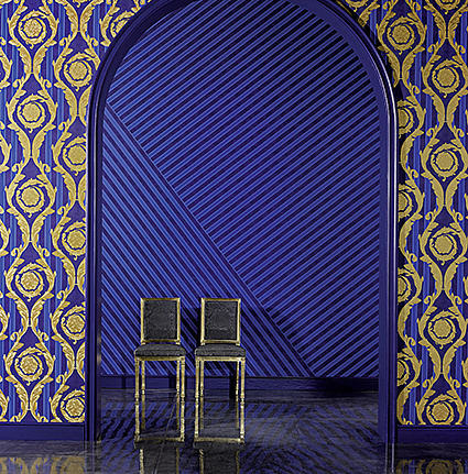 Обои A. S. Creation Versace Home 93568-1