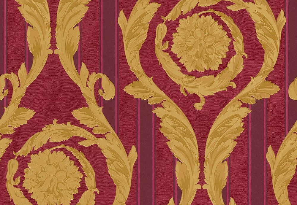 Обои A. S. Creation Versace Home 93568-3